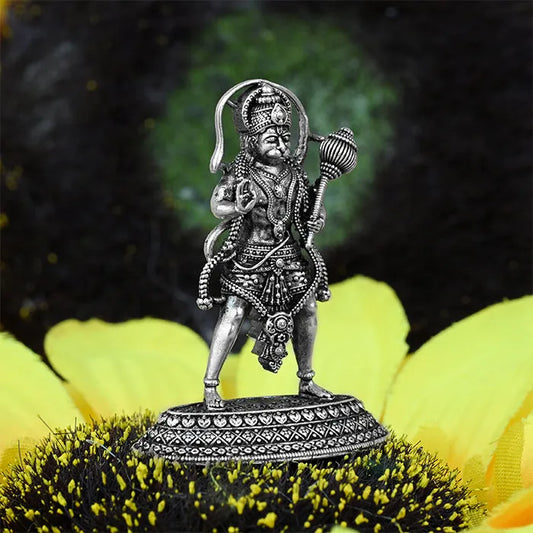 92.5 Silver Pavanputra Hanumanji