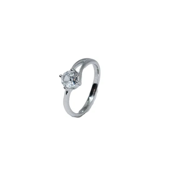 Silver Love Ring for Women