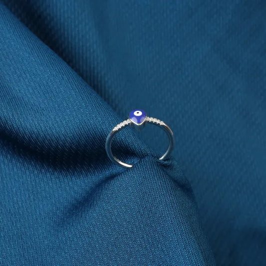 Silver Evileye Design for Women